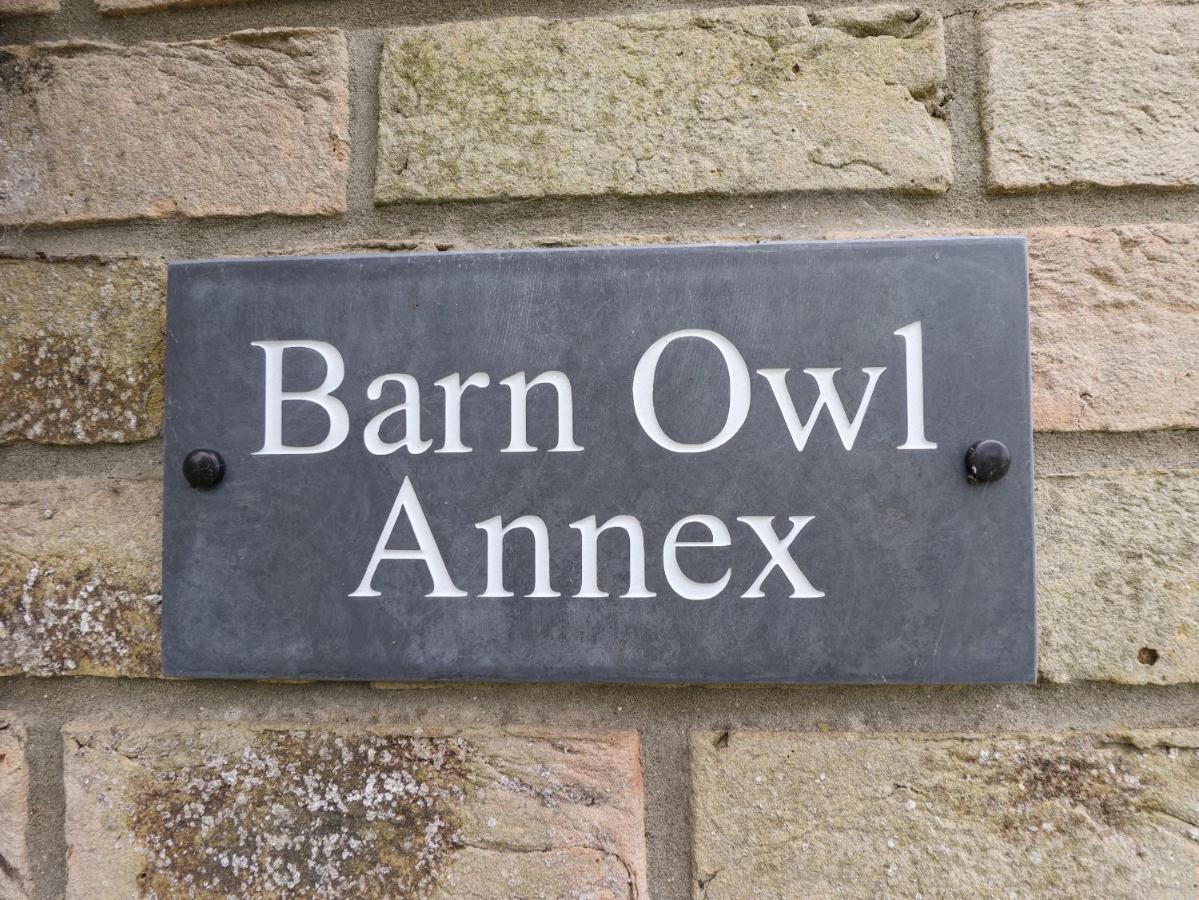 Barn Owl Annex Villa Market Rasen Exterior foto