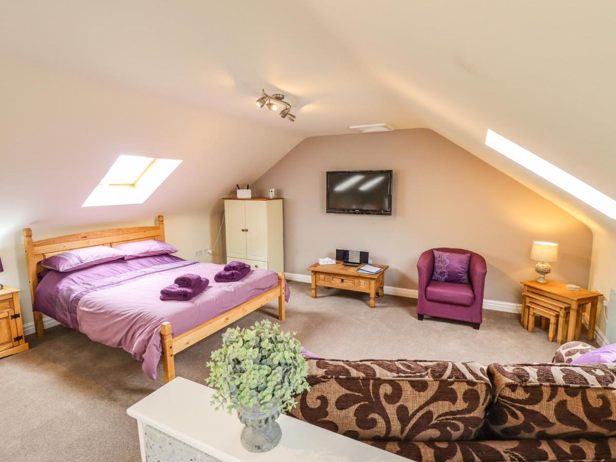 Barn Owl Annex Villa Market Rasen Exterior foto