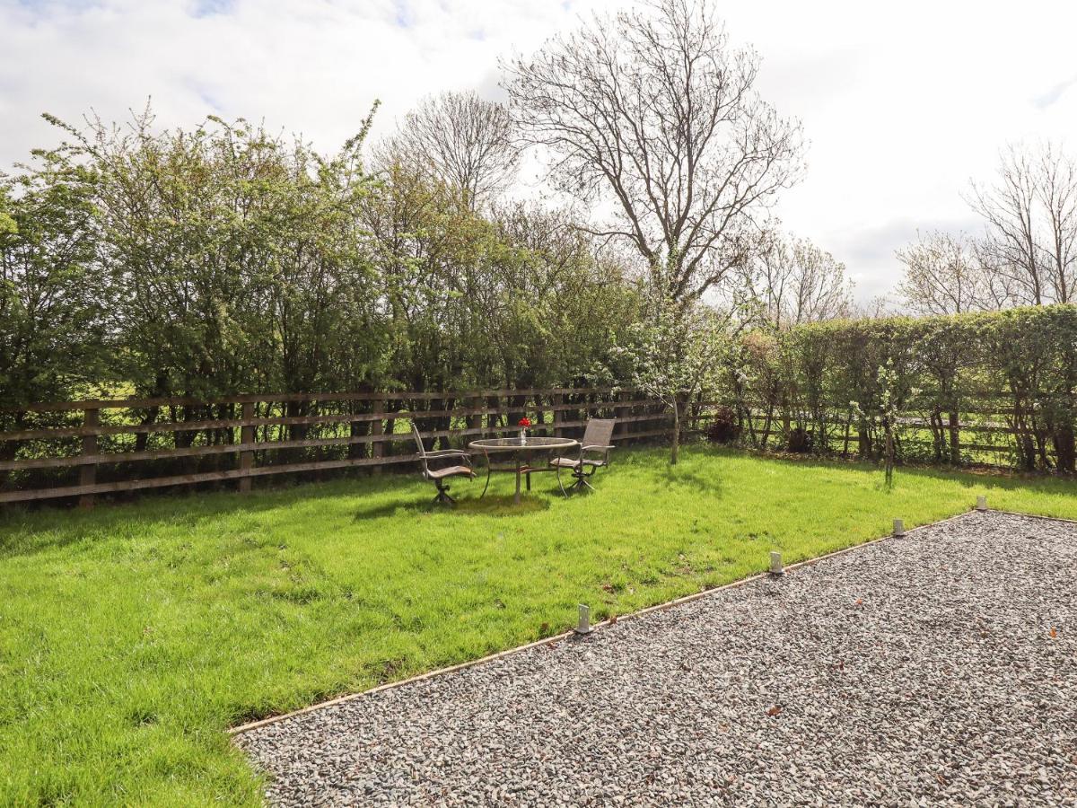 Barn Owl Annex Villa Market Rasen Exterior foto