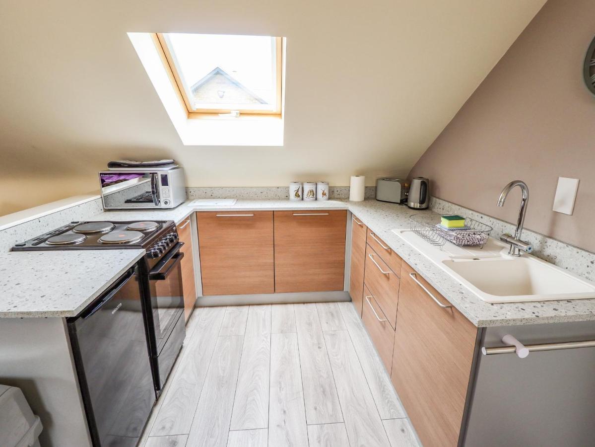 Barn Owl Annex Villa Market Rasen Exterior foto