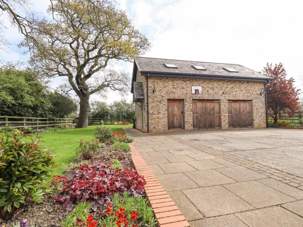 Barn Owl Annex Villa Market Rasen Exterior foto