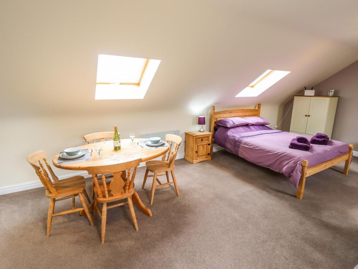 Barn Owl Annex Villa Market Rasen Exterior foto