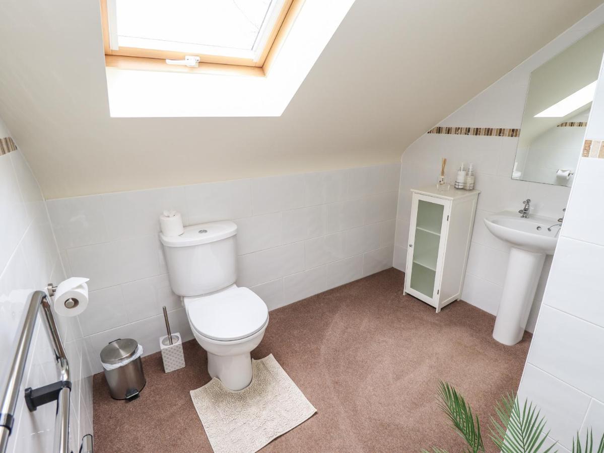 Barn Owl Annex Villa Market Rasen Exterior foto
